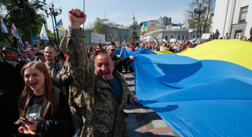 Az ukrán vezetés nyílt hadüzenetet küldött a kárpátaljai magyarságnak