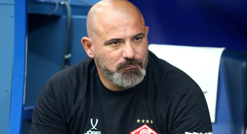 Stankovic elvesztette a fejét, piros lapja után ment neki a bírónak - videó