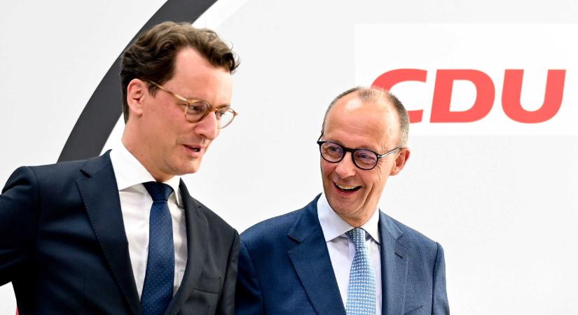 A CDU győzött Észak-Rajna-Vesztfáliában, de a nagy nyertes az AfD