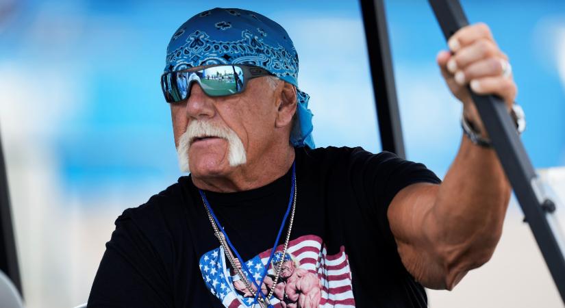 Hulk Hogan hatalmas vagyont hagyott hátra. Lánya nem szerepel az örökösök listáján