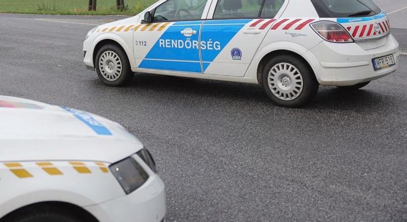 Nem menekülhettek: 17(!) személyt fogtak el a rendőrök néhány napon belül a Jászkunságban