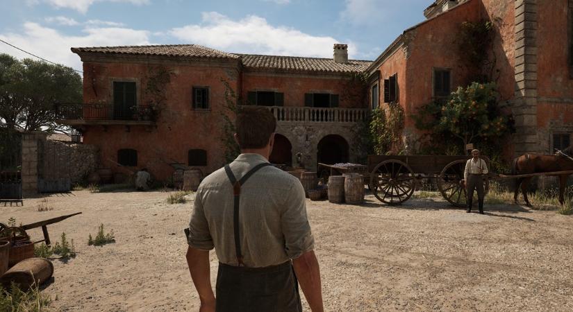 Akkorát ment Steamen az új Mafia, hogy még Don Corleone is ezzel játszott