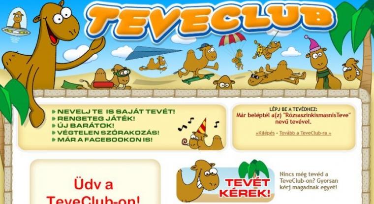 Saját telefonos appot kaphat a TeveClub