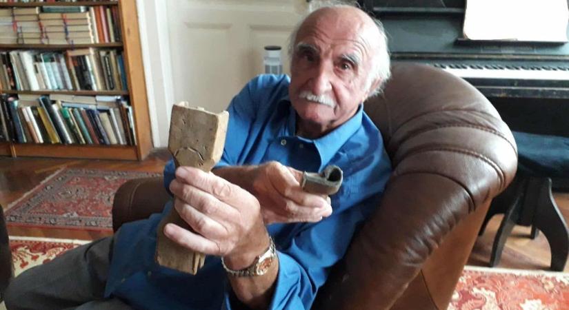 Savanyú Jóska, a bakonyi betyár Töreki Imre dédapjánál mulatozott - A néhai néptáncpedagógus emlékei