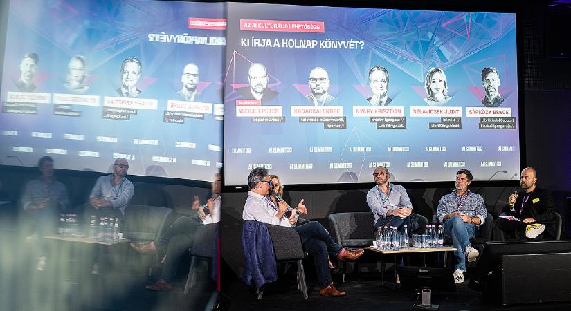 Erre várt az egész világ! Loptak az AI-fejlesztők, milliárdokat kell fizetniük