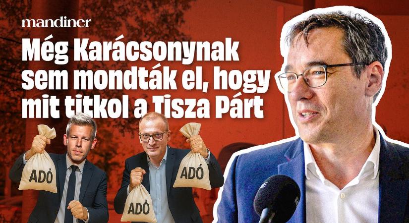 Karácsony Gergely ÖRÜLNE a Tisza Párt adópolitikájának – rendszeresen egyeztet Karácsony a TISZÁVAL