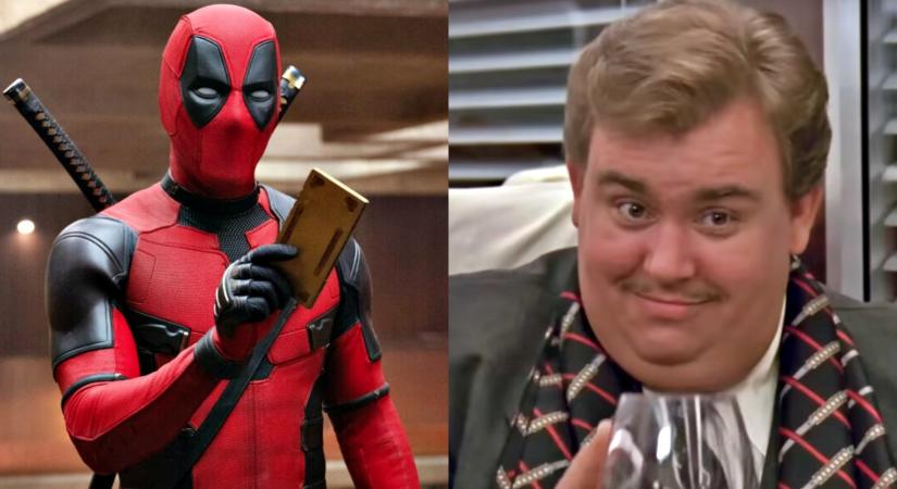 Ryan Reynolds felkereste az újságírót, aki John Candy testalkatán élcelődött: Elárulta, mit mondott neki a tragikusan korán elhunyt vígjátéksztárról készült doku kapcsán