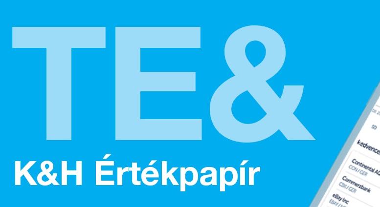 K&H Értékpapír akció harminc év alattiaknak