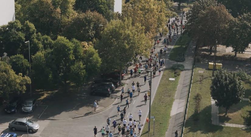 Idén is sokat futottak a hétvégén