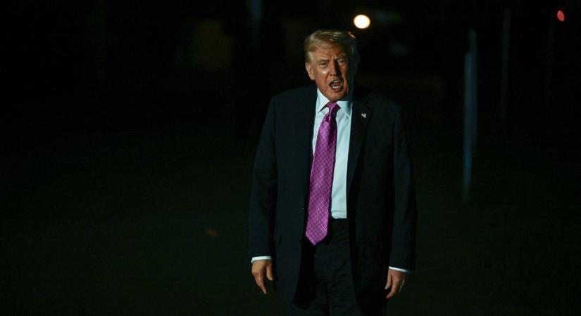 Nem fogta vissza magát Trump: kimondta az egyetlen szót, amit Putyin sosem akart hallani