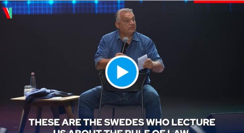Elszámolta magát Orbán Viktor