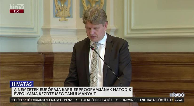 Meglepő kijelentés: Magyarország helye az EU-ban van  videó