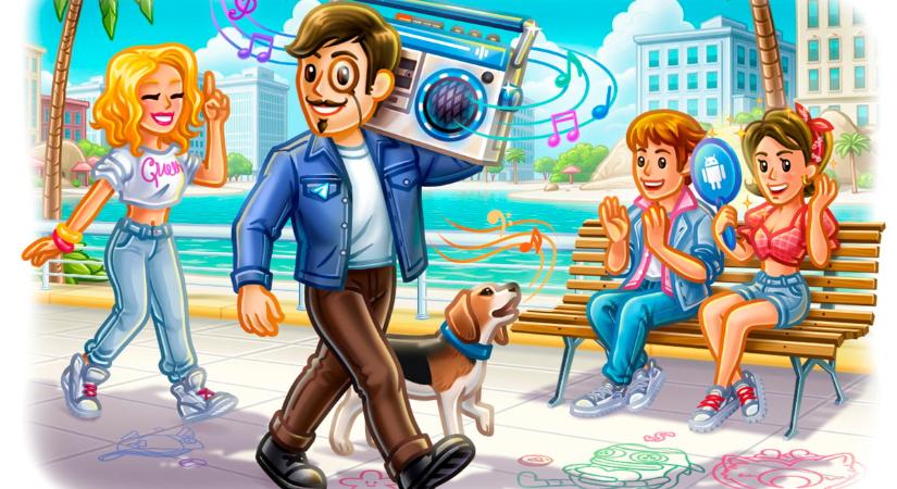 Újabb fejlesztésekkel fordult rá az őszre a Telegram