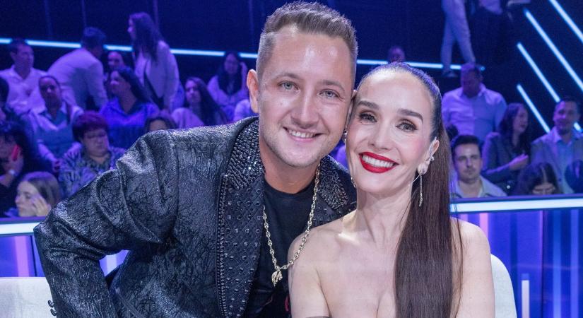 Peter Srámek elárulta, mit súgott a fülébe Natalia Oreiro