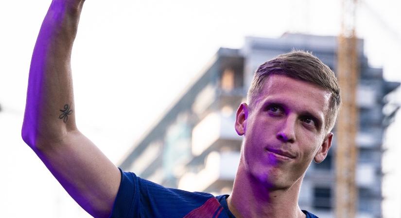Döbbenet Barcelonában, Dani Olmo klubváltásáról ír egy spanyol lap