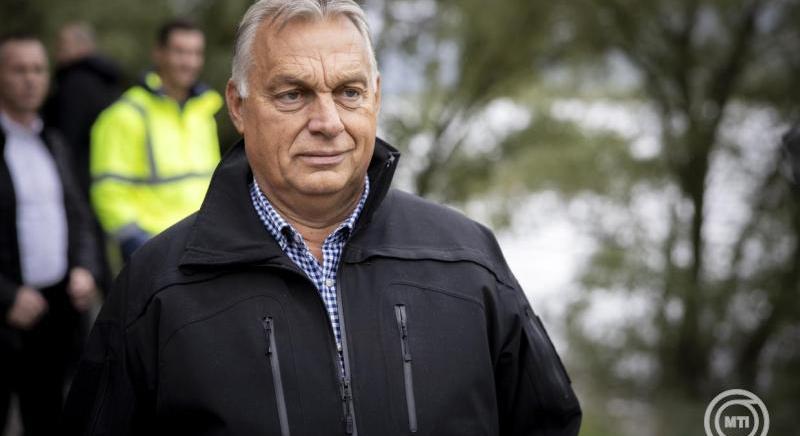 Orbán a migrációs válság évfordulóján bírálta Brüsszelt és a Nyugatot