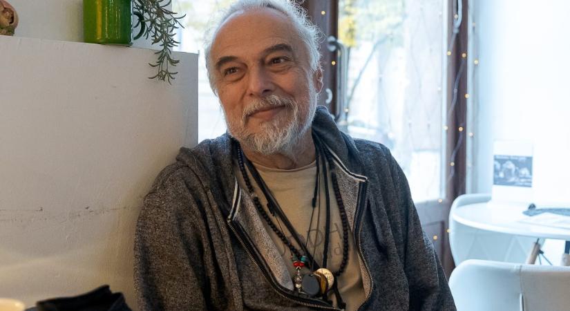 Az anyagi gondokkal küzdő Laár Andrásnak három nap alatt 10 milliót dobtak össze a rajongói