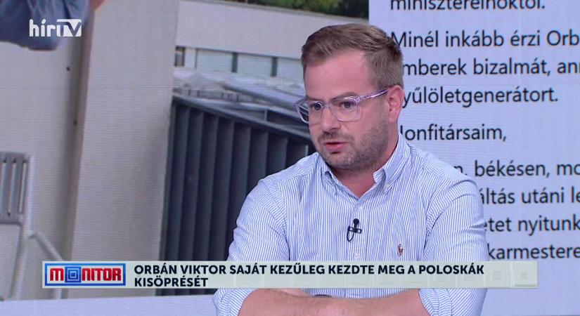 Monitor - Az EU háborút indít a Patrióták ellen: a "szeretetország" maszkja mögött gyűlöletkampány zajlik  videó