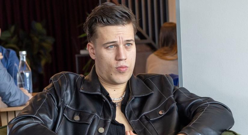 Világsztárral bulizott egy VIP-partyban T. Danny