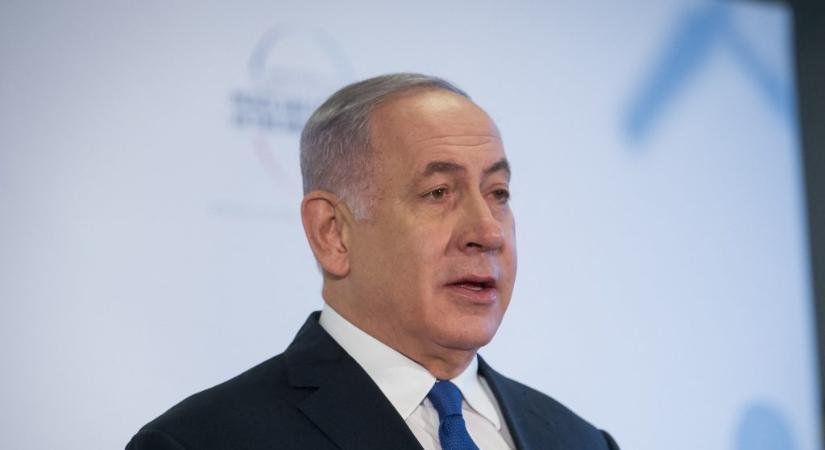 Netanjahu megüzente, hogy Izrael máskor is lecsaphat külföldön a Hamászra