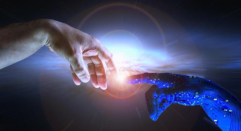 Veszélyes trend? Összeolvadóban a vallás és a technológia az AI miatt