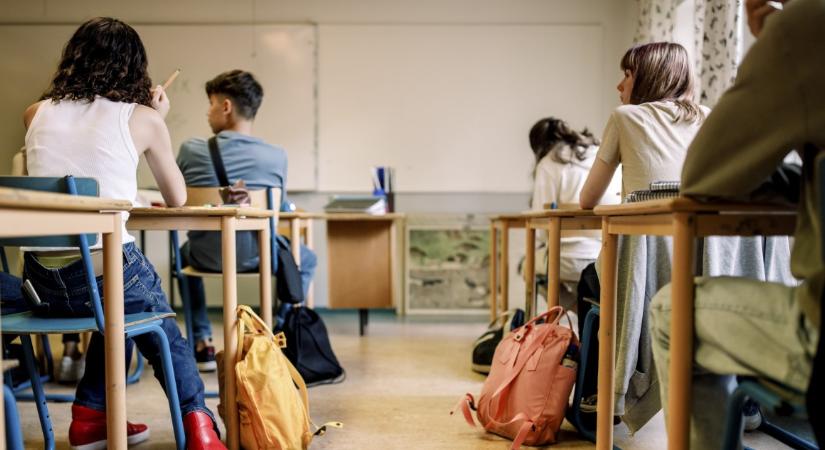 Ezek a leggyakoribb nevek a mostani középiskolásoknál