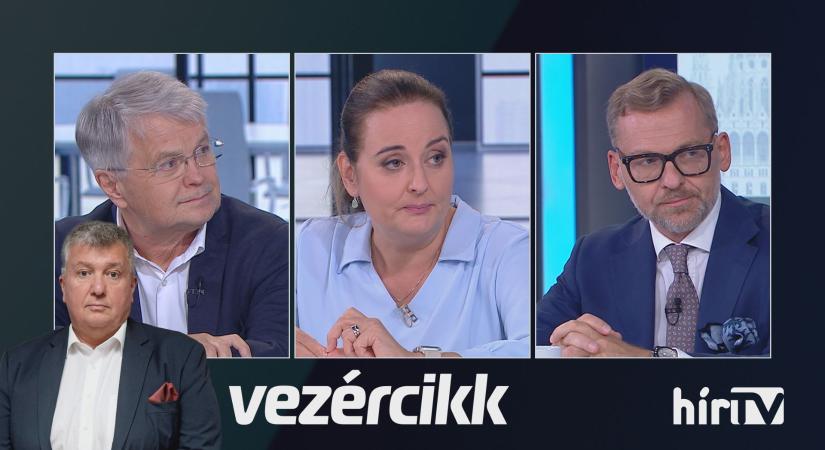 Vezércikk - EP-botrány: Charlie Kirk halála után a Patrióták a célkeresztben  videó