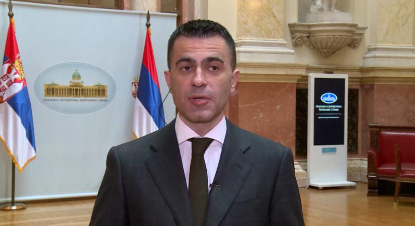 Kórházba került a kormány diaszpóráért felelős minisztere