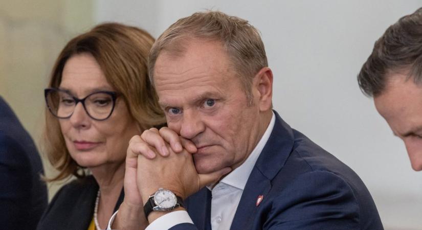 Kiiktattak egy drónt a lengyel elnöki palota felett, két fehéroroszt őrizetbe vettek