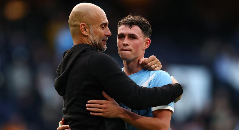 Jelentős összegért vinnék Guardiola kedvencét a Citytől