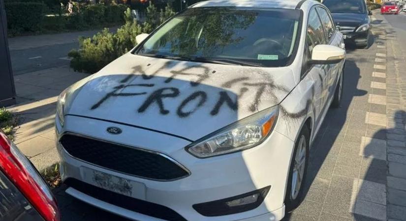 „Irány a front!” – súlyos ukránellenes támadás történt Lengyelországban