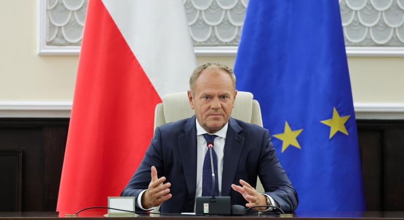 Újabb drón repült Lengyelország felett
