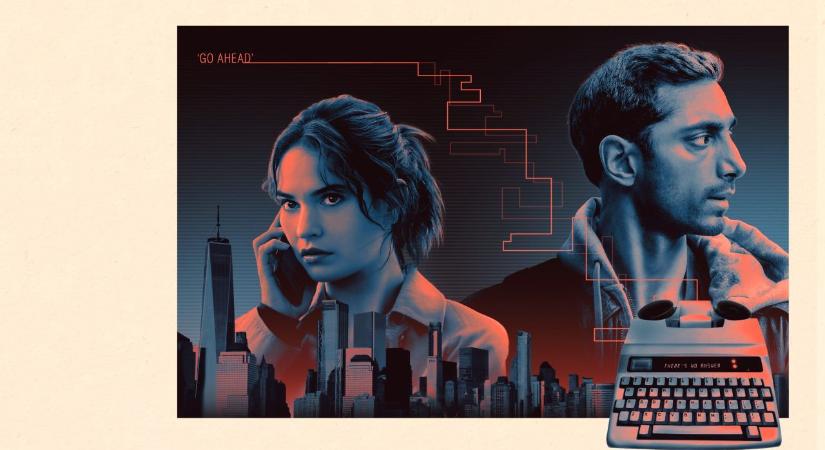 Kontakt – Igazi feszült retrothriller, a klasszikus iskolából
