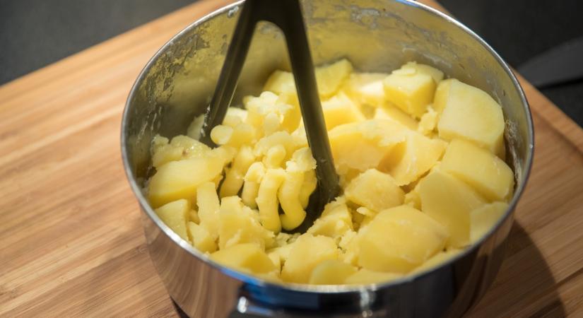 5 súlyos hiba, amit az emberek többsége elkövet a burgonya főzésekor