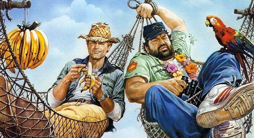 Itt a nagy Bud Spencer–Terrence Hill-kvíz