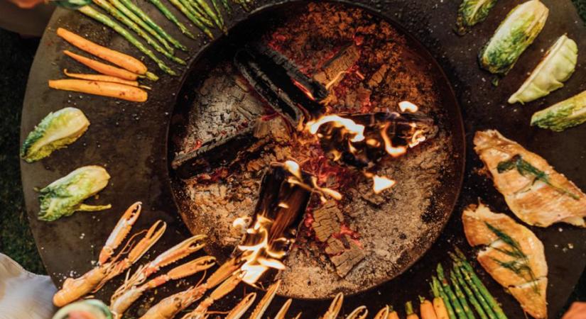 A grillezés, mint kreatív hobbi: a kolbászon és a tarján túl is van étel