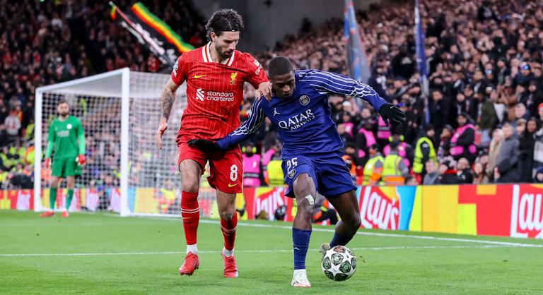 Szoboszlai Dominikék a címvédő PSG előtt, de így sem a Liverpool a BL-favorit