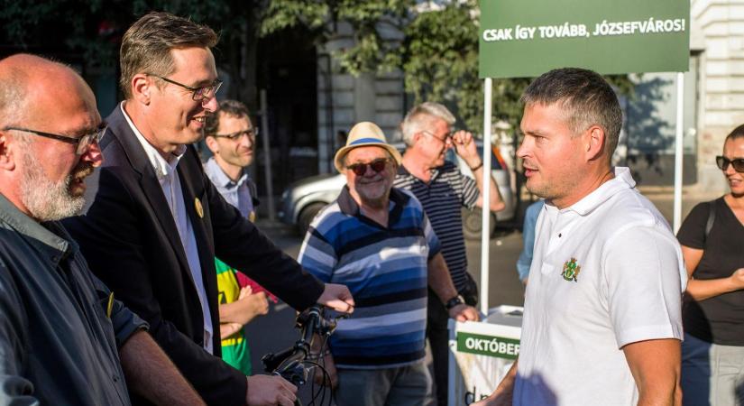 Sára Botond a törvényes működés őre, a másodfokon eljáró Fővárosi Ítélőtábla októberben ül össze Budapest hiányzó főpolgármester-helyettese miatt