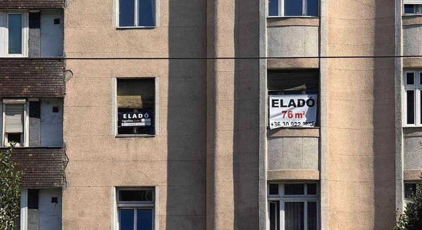 Újabb drágulás a szolnoki lakáspiacon – ennyibe kerül most egy négyzetméter