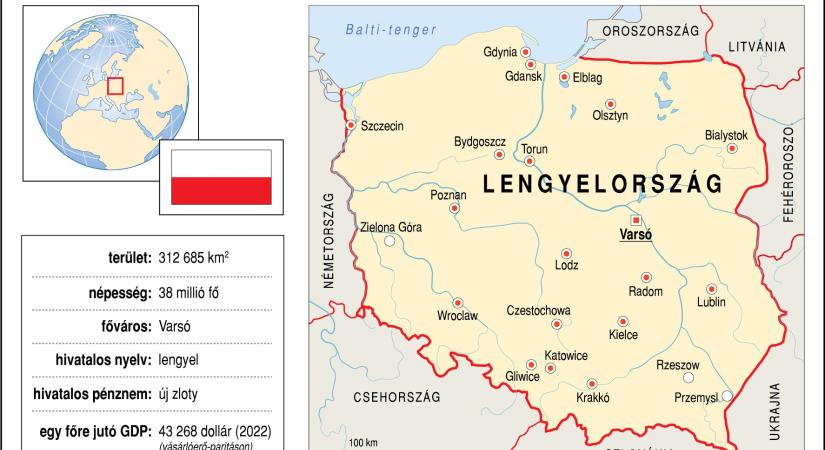 Brit harci repülők járőröznek Lengyelország feleltt