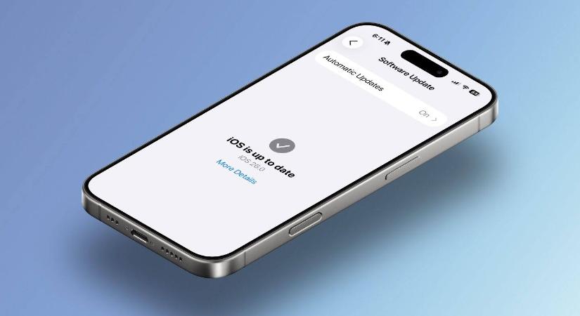 Frissített? Íme a legjobb iOS 26 tippek az átálláshoz