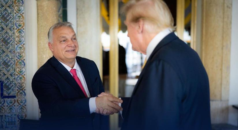 Itt a bizonyíték: így kivételez Amerika Magyarországgal a világban – ez a Trump–Orbán megállapodás eredménye