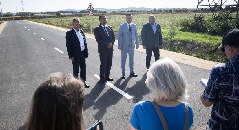 Négyszáz milliós állami beruházás: jöhetnek a cégek, új munkahelyek létesülnek nemsokára (galéria)