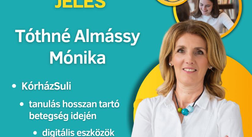 KórházSuli: 11 éve a beteg gyerekek tanulásáért és visszailleszkedéséért