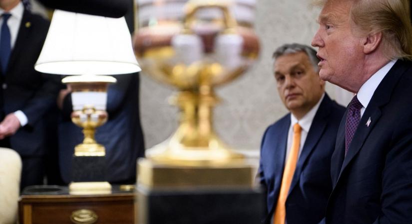Trumpnak elege lett az Orbán-féle potyautasokból, fogy a levegő a hintapolitika körül