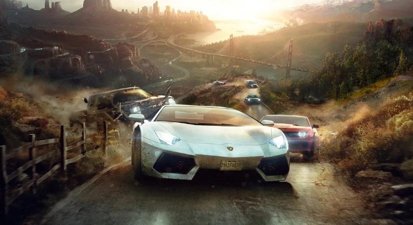 Nemcsak Palpatine, de a The Crew is visszatért – persze nem a Ubisoft jóvoltából