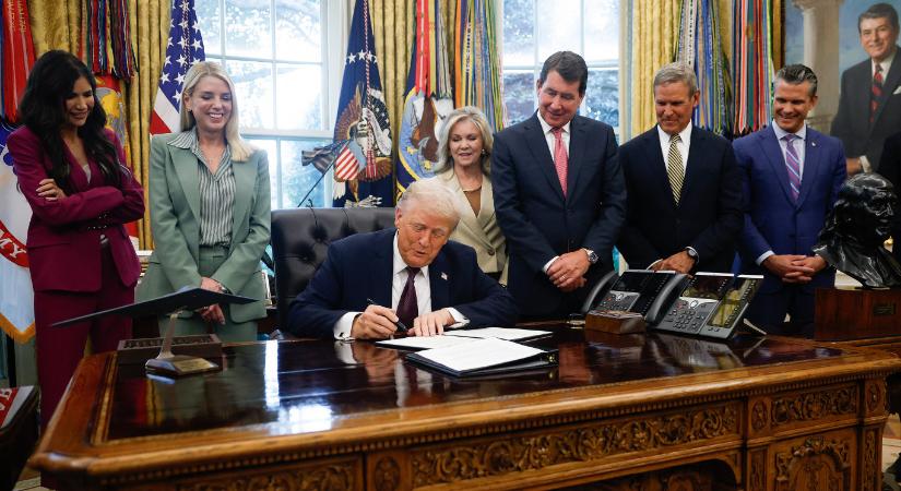 Trump Memphisbe küldi a Nemzeti Gárdát, Chicago lehet a következő