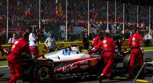 Vasseur: A Ferrari fő célja a második hely megtartása