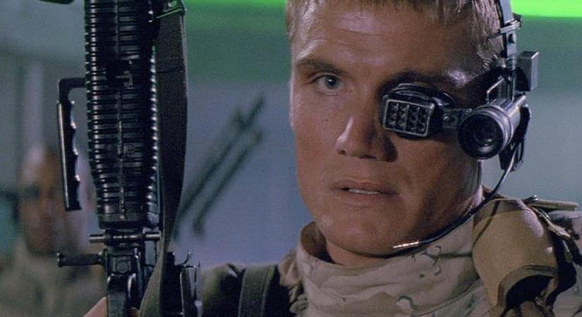 Szupervért tenne a szuperkatonába a DARPA