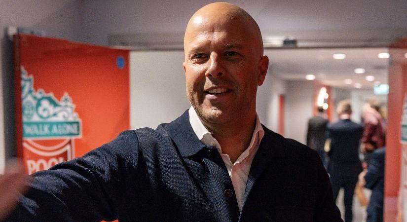 Itt a Liverpool legújabb átigazolási ötlete, nehéz megmondani, mire készül Arne Slot